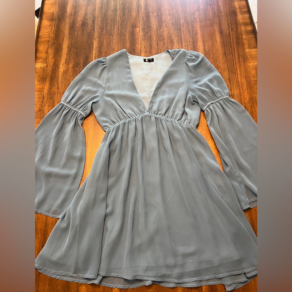 Lucca Turquoise Dress